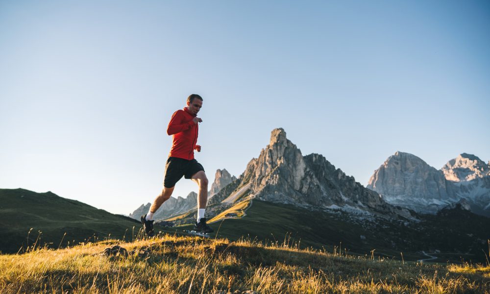 Trail : Il court 50 km pour obtenir un T-shirt