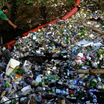 Traité plastique : à Pusan, le monde au défi de stopper une pollution hors de contrôle