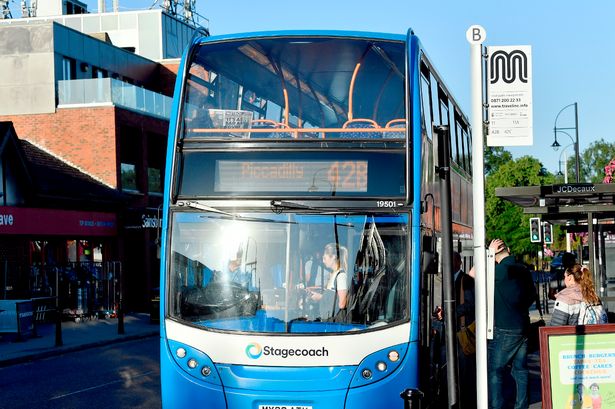 Transport Secretary Louise Haigh gives update on future of £3 bus fare cap