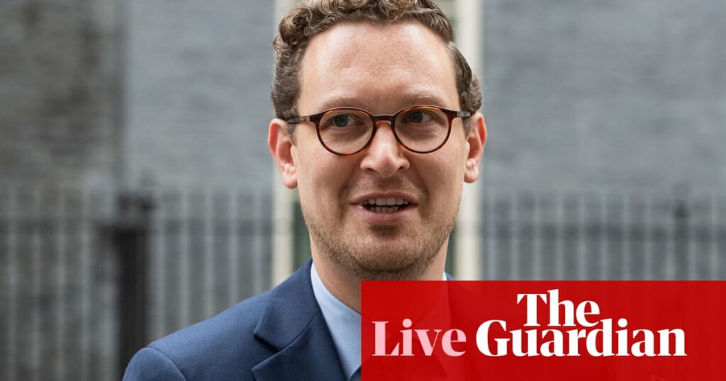 Treasury minister says markets have ‘PTSD’ from Liz Truss’s budget – UK politics live