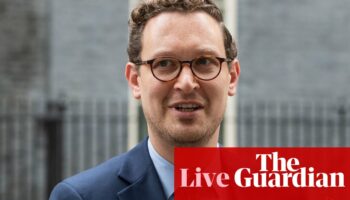 Treasury minister says markets have ‘PTSD’ from Liz Truss’s budget – UK politics live