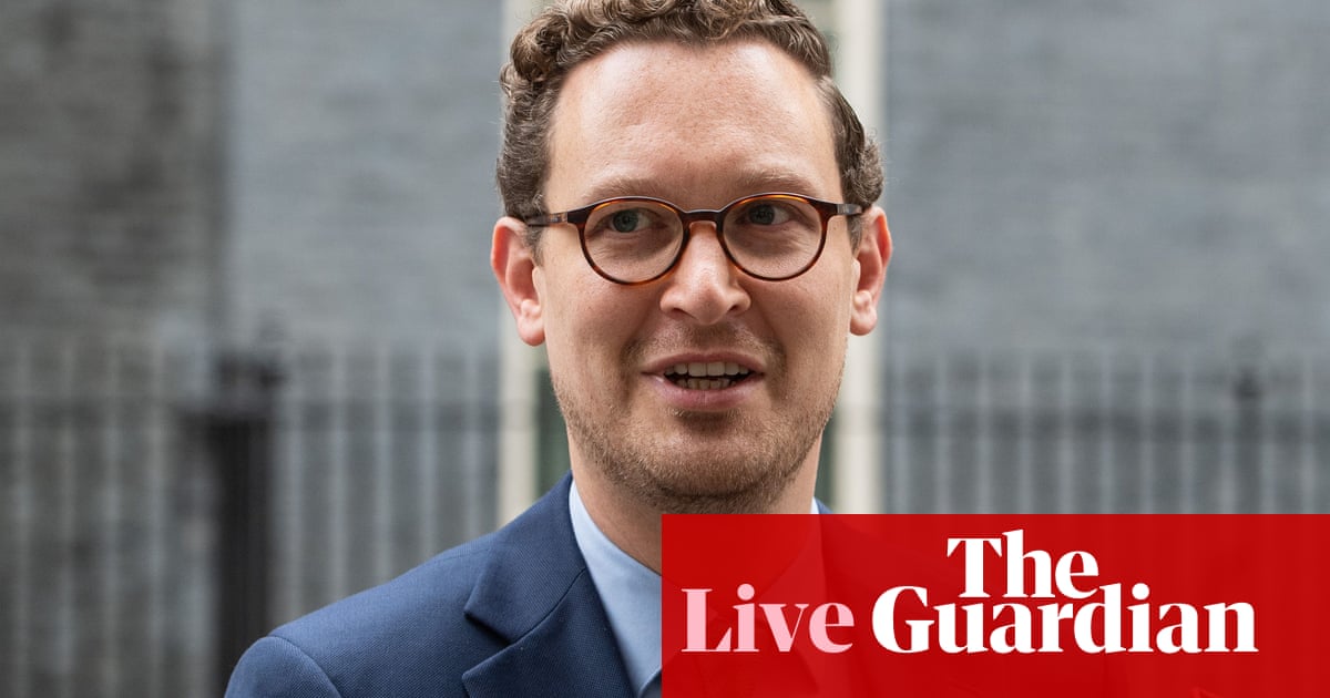 Treasury minister says markets have ‘PTSD’ from Liz Truss’s budget – UK politics live