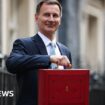 Treasury should have disclosed £9.5bn overspend 'under the law', says OBR chief