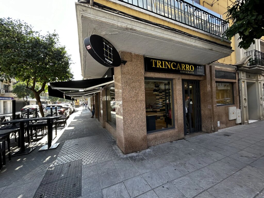 Trincarro, aire fresco para la gastronomía de Los Remedios