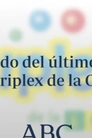 Triplex de la ONCE: Resultados de hoy sábado, 23 de noviembre de 2024