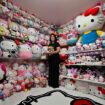 Trop mignon: Star mondiale du "kawaï" japonais, Hello Kitty fête ses 50 ans