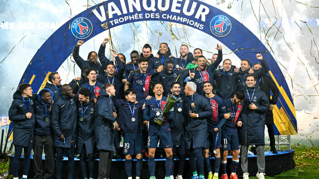 Trophée des champions : vers une rencontre entre le PSG et Monaco au Qatar en janvier ?