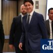 Trudeau in Florida to meet Trump after tariffs threat – reports