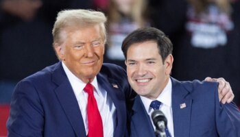 Trump-Regierung: Marco Rubio soll offenbar US-Außenminister werden, Mike Waltz Sicherheitsberater