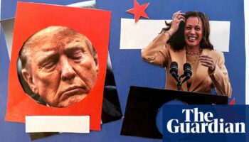 Trump and Harris agree on a bleak view of the US – if the other one wins