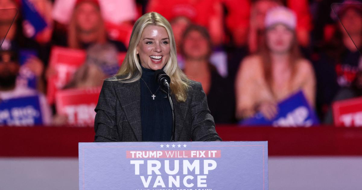 Trump annonce nommer Pam Bondi, une autre de ses fidèles, comme ministre de la Justice