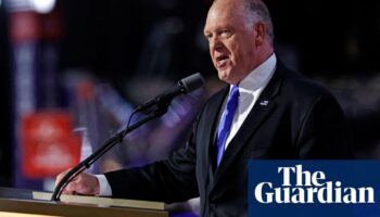 Trump border chief threatens jail for Denver mayor amid deportation dispute