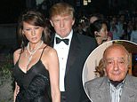 Trump calls Mohamed Al-Fayed a 'great guy' and 'friend' in resurfaced interview as over 400 victims accuse late ex-Harrods boss of sexual assault