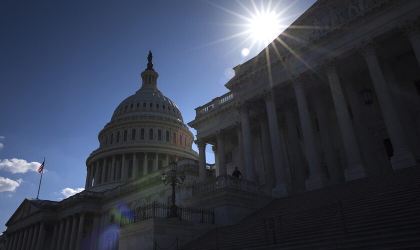 Trump enlève deux Etats-clés: Les républicains prennent le contrôle du Sénat