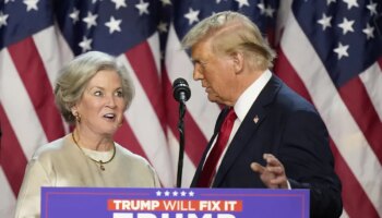 Trump nombra a su directora de campaña Susie Wiles como jefa de gabinete en la Casa Blanca