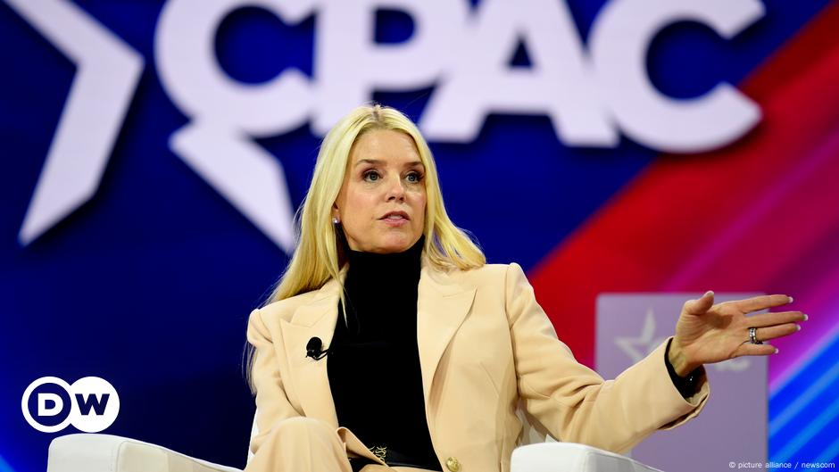 Trump nominiert Verbündete Pam Bondi als US-Justizministerin