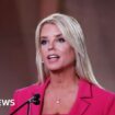 Trump picks Pam Bondi as attorney general after Matt Gaetz withdraws