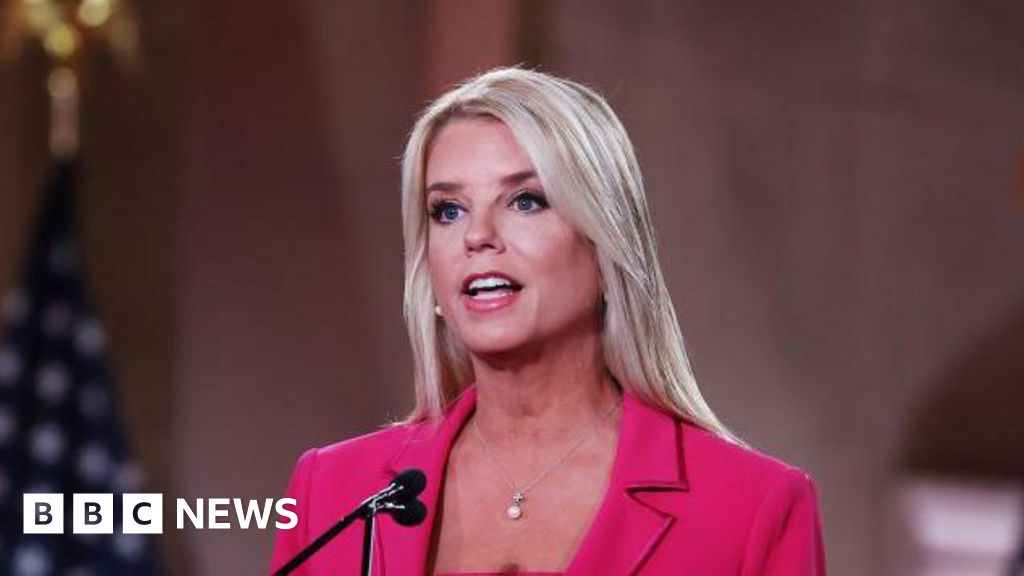 Trump picks Pam Bondi as attorney general after Matt Gaetz withdraws