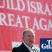 Trump picks hardliner Mike Huckabee as US ambassador to Israel