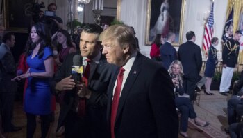 Trump pone al frente del Pentágono a un presentador de Fox News, su cadena favorita