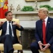 Trump recibe a Rutte con el futuro de la OTAN en el aire