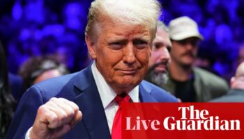 Trump reportedly calling senators to get Matt Gaetz confirmed as attorney general – US politics live