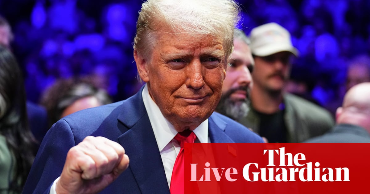 Trump reportedly calling senators to get Matt Gaetz confirmed as attorney general – US politics live