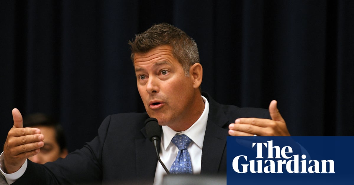 Trump selects Fox News contributor Sean Duffy as transport secretary