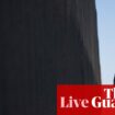 Trump suggests he will declare national emergency and use military to push through mass deportations – US politics live