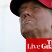 Trump tariffs would be ‘devastating’ to US and Canada, says Ontario premier – US politics live