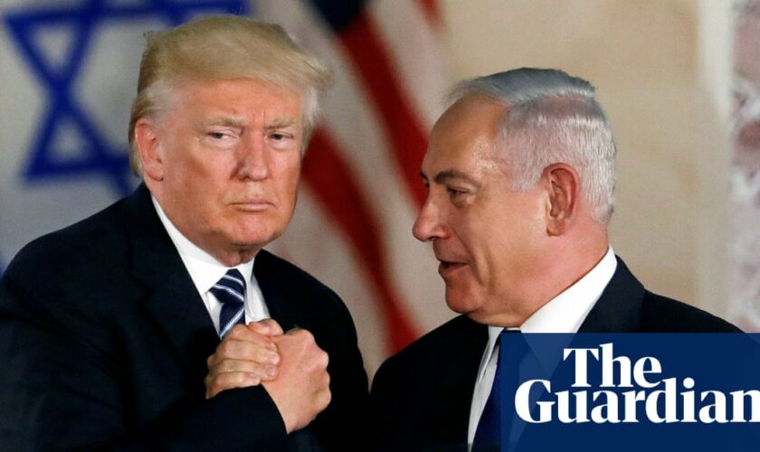 Trump will give Israel ‘blank check’ which may mean all-out war with Iran, says ex-CIA chief