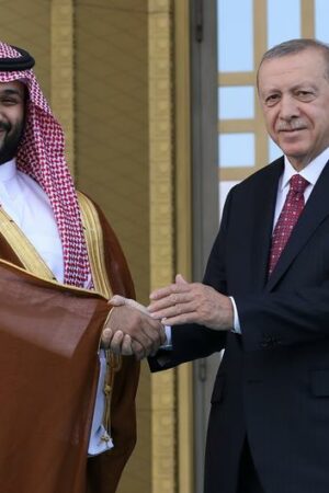 Türkei und Saudi-Arabien setzen auf lukrative Handelsbeziehungen