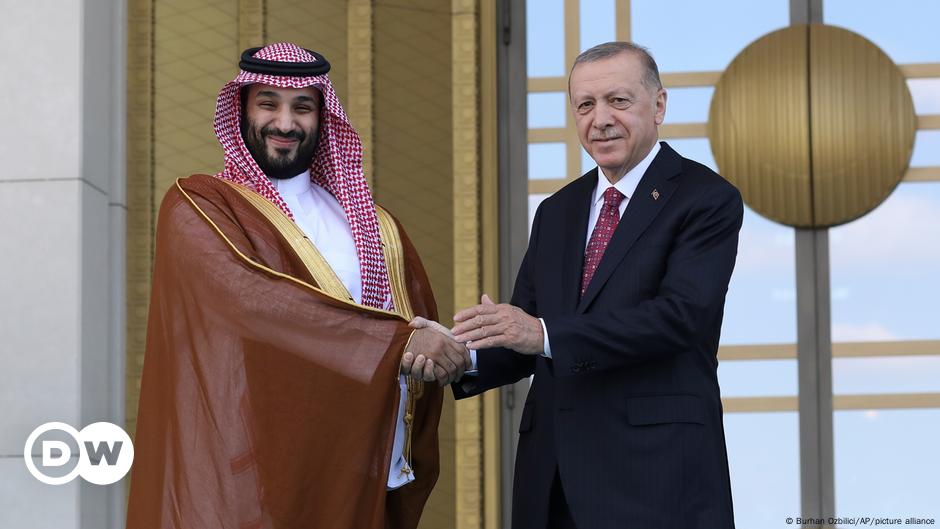 Türkei und Saudi-Arabien setzen auf lukrative Handelsbeziehungen