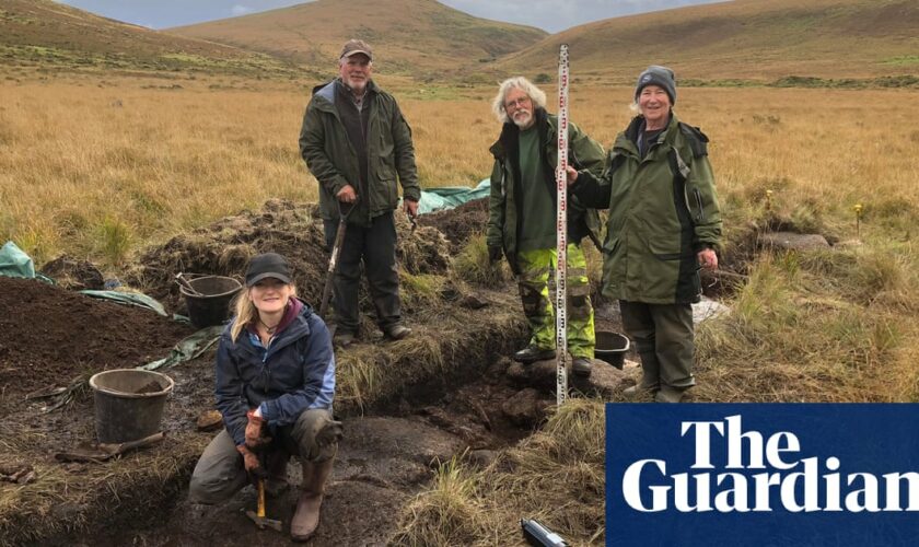 Two newly discovered stone circles on Dartmoor boost ‘sacred arc’ theory