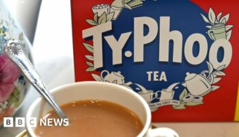 Typhoo Tea falls into administration as sales slide