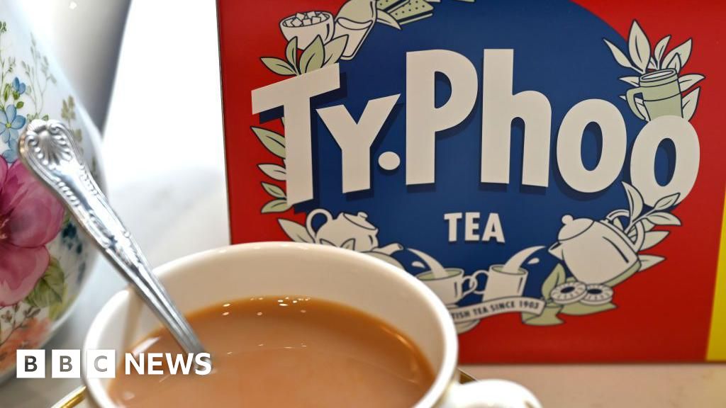 Typhoo Tea falls into administration as sales slide