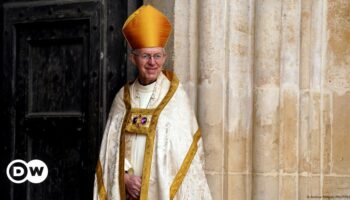 UK: Archbishop of Canterbury resigns over abuse scandal