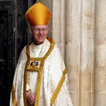 UK: Archbishop of Canterbury resigns over abuse scandal