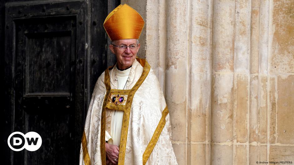 UK: Archbishop of Canterbury resigns over abuse scandal