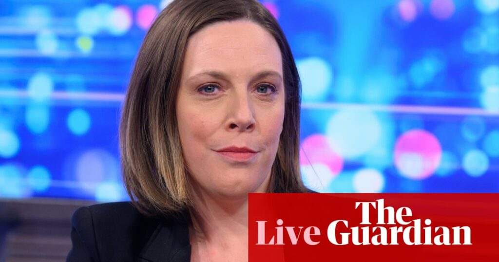 UK politics live: vote on assisted dying bill impossible to predict, says minister