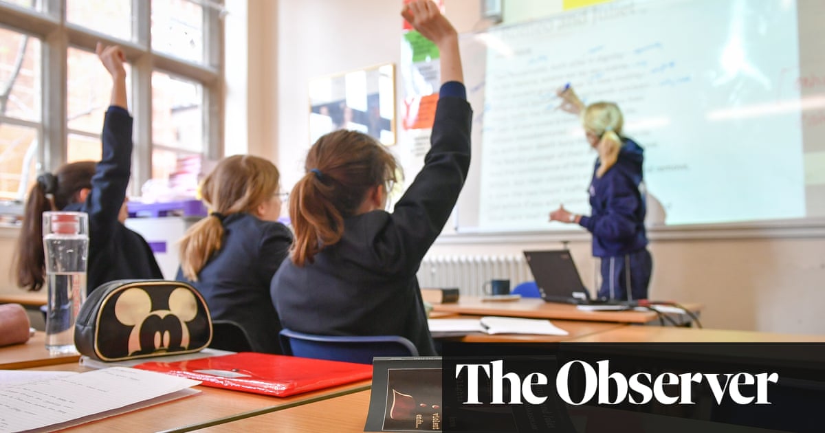 UK schools boost maternity pay to stem exodus of female teachers in their 30s