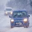 UK snow map reveals where arctic blast will hit TODAY as cold weather sweeps in with temperatures as low as -1C