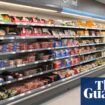 UK supermarkets using multibuy deals to encourage sales of meat, study finds