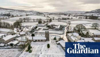 UK weather: Met Office warns of wintry conditions as ‘multi-hazard’ Storm Bert approaches