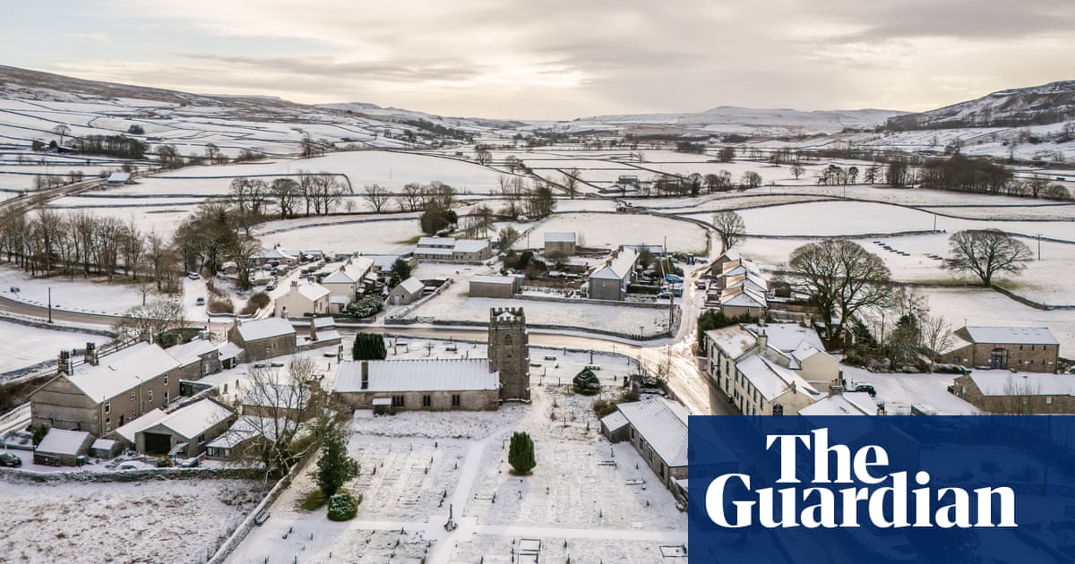 UK weather: Met Office warns of wintry conditions as ‘multi-hazard’ Storm Bert approaches