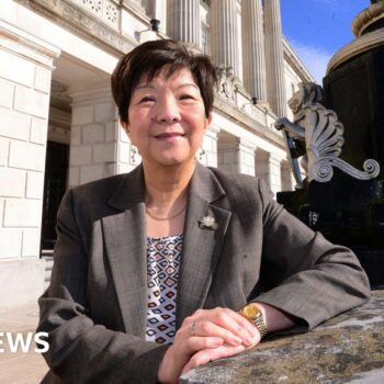 UK's first Chinese parliamentarian dies at 74