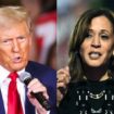 US-Wahl: Kentucky und Indiana an Trump, Vermont an Harris