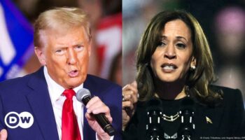 US-Wahl: Kentucky und Indiana an Trump, Vermont an Harris