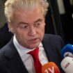 Der niederländische Rechtspopulist Geert Wilders gratulierte als einer der ersten Donald Trump zum Wahlsieg, bevor dieser offizi