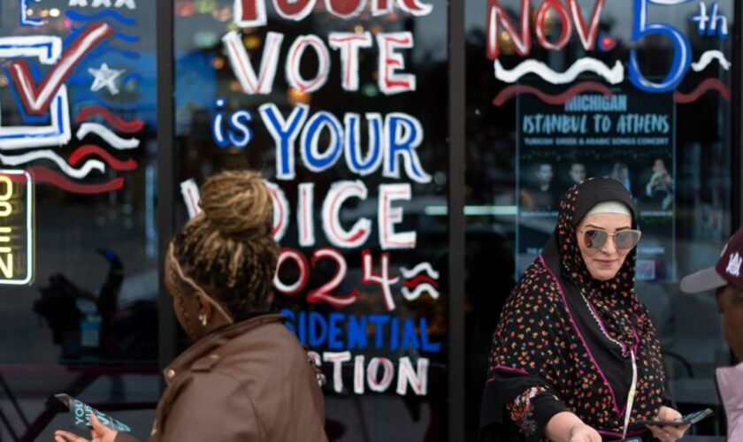 Trump blieb bislang konkrete Vorschläge für einen Waffenstillstand in Nahost schuldig. (Archivbild) Foto: David Goldman/AP